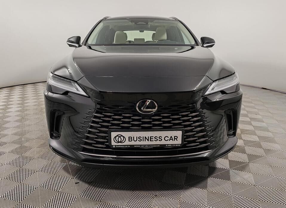 Lexus RX, V 350 2.4 AT (249 л.с.) 4WD