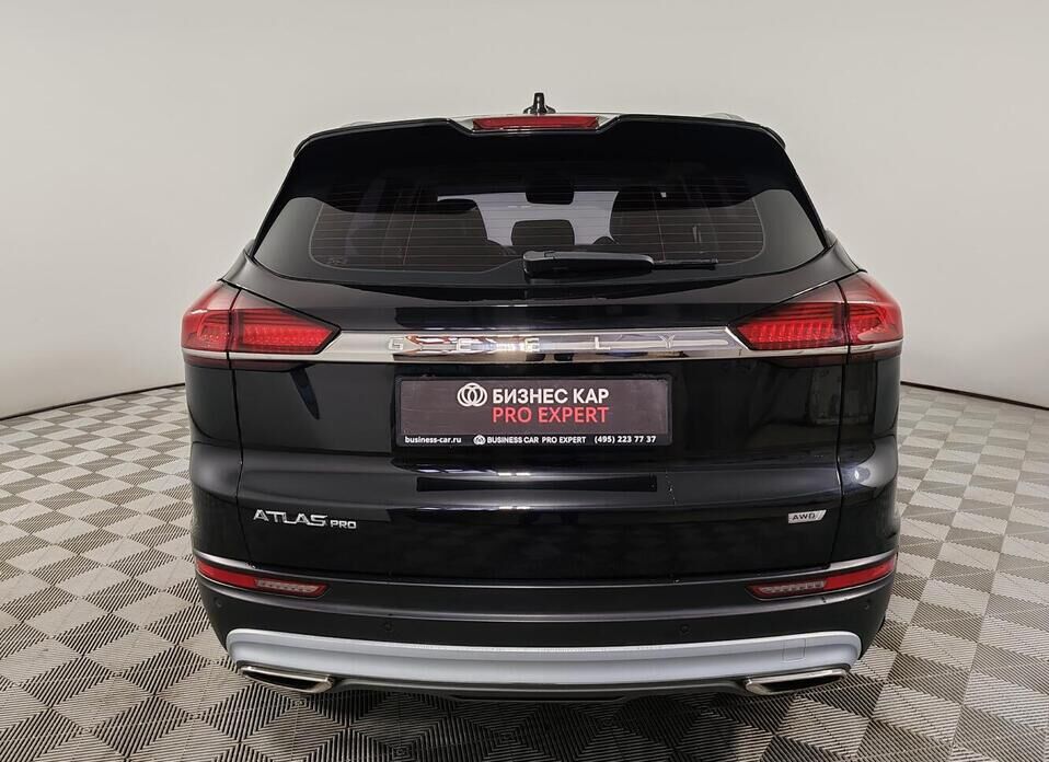 Geely Atlas Pro 1.5 AMT (177 л.с.) 4WD