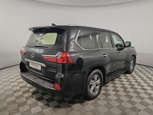 Lexus LX, 2018 г., 266 852 км