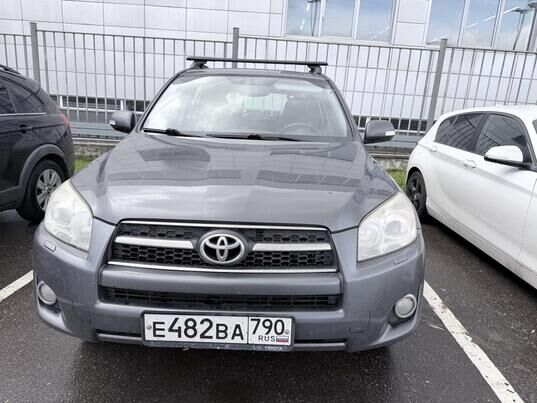 Toyota RAV4, III (XA30), 2010 г., 196 588 км