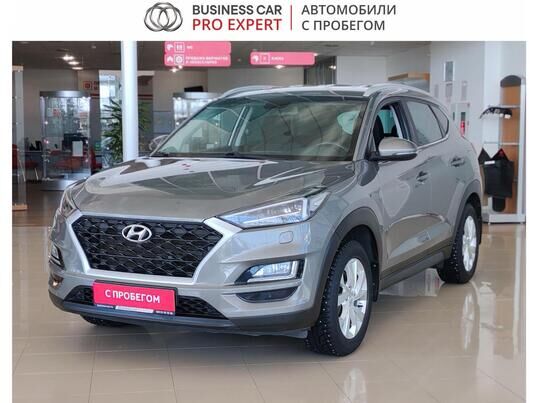 Hyundai Tucson, 2018&nbsp;г., 131&nbsp;391&nbsp;км
