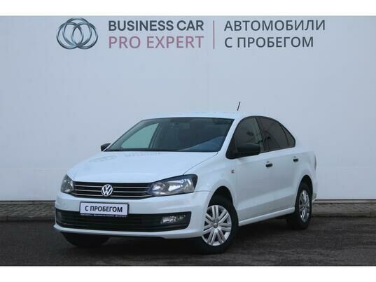 Volkswagen Polo, 2018 г., 88 663 км