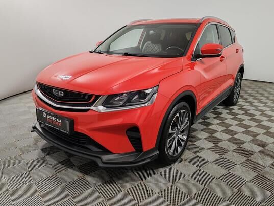Geely Coolray, 2020&nbsp;г., 84&nbsp;376&nbsp;км