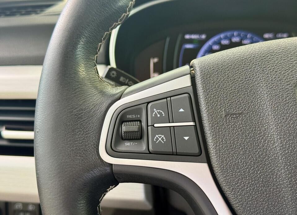 Geely Atlas, I 2.4 AT (149 л.с.) 4WD