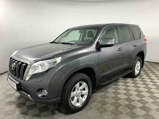 Toyota Land Cruiser Prado, 2017 г., 111 778 км