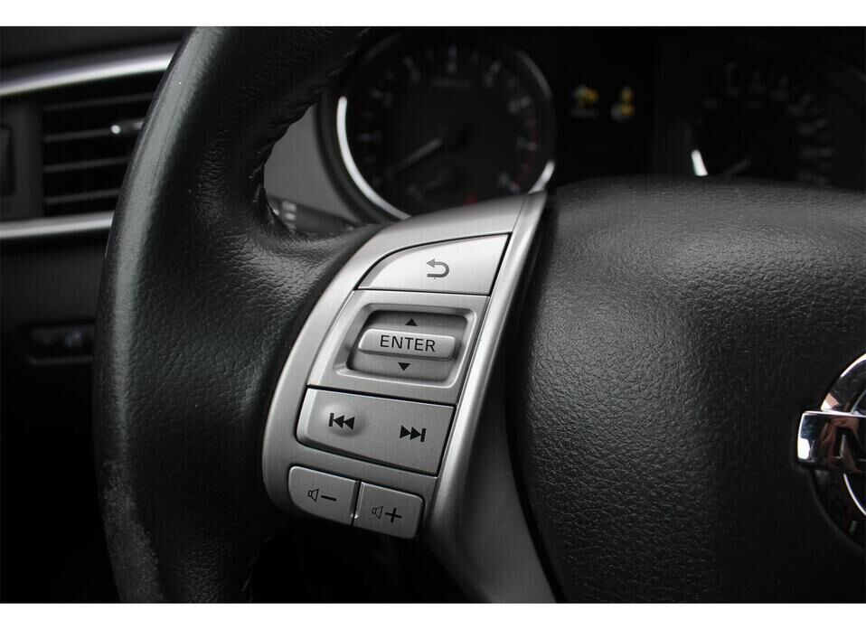 Nissan X-Trail, III 2.5 CVT (171 л.с.) 4WD