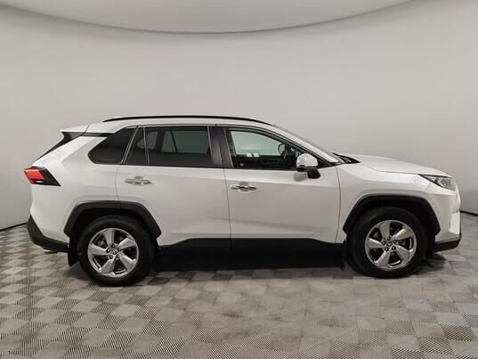 Toyota RAV4, 2020 г., 130 783 км