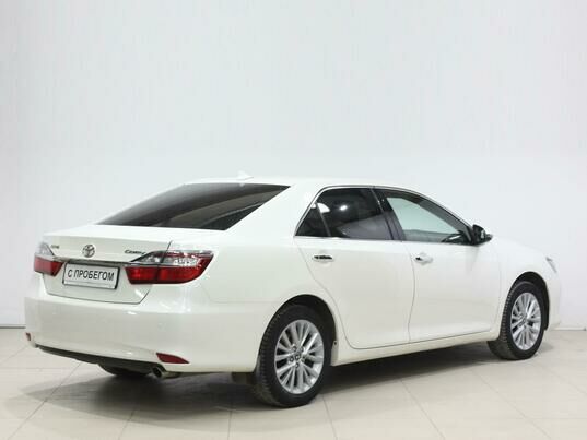 Toyota Camry, 2017 г., 215 314 км