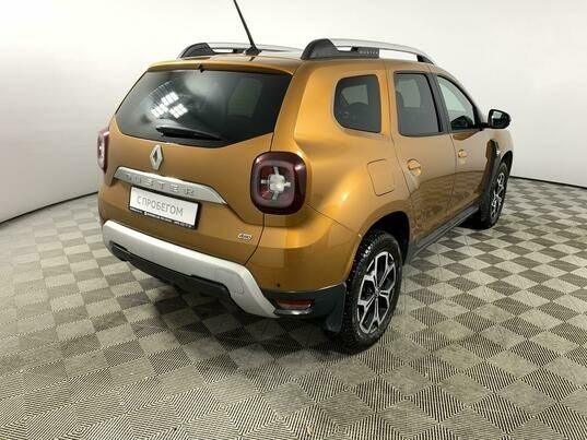 Renault Duster, 2022 г., 44 621 км