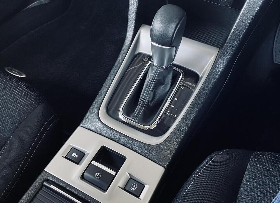 Subaru Levorg, I 1.6 CVT (170 л.с.) 4WD