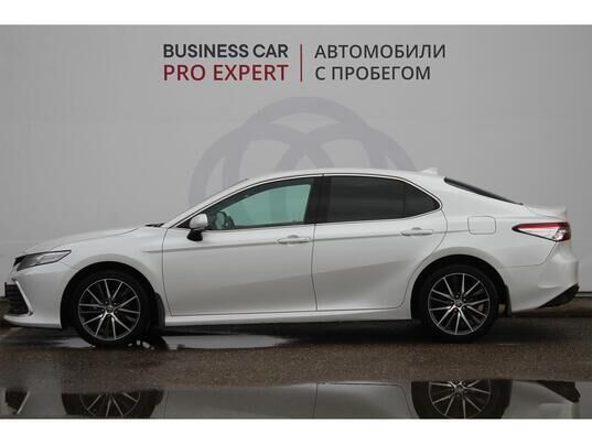 Toyota Camry, VIII (XV70) Рестайлинг, 2021 г., 97 547 км