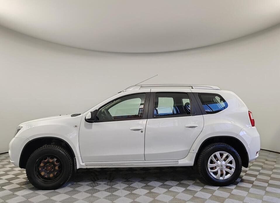 Nissan Terrano, III (D10) 1.6 MT (114 л.с.)