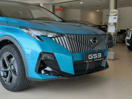 GAC GS3 GS