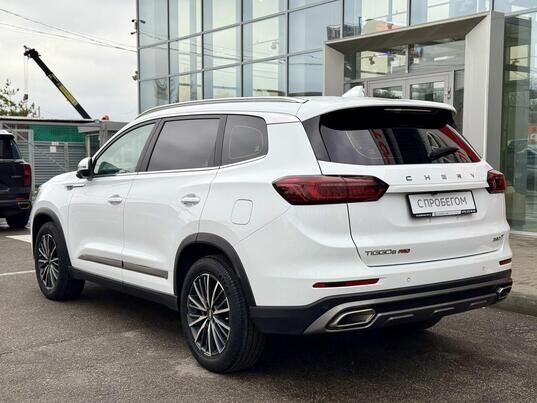 Chery Tiggo 8 Pro, 2022 г., 60 312 км