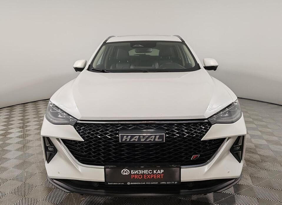 Haval F7, I Рестайлинг 2.0 AMT (190 л.с.) 4WD