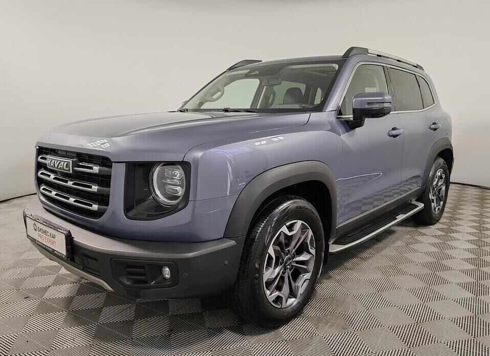 Haval Dargo 2.0 AMT (192 л.с.) 4WD