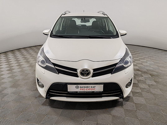 Toyota Verso, 2014 г., 141 944 км