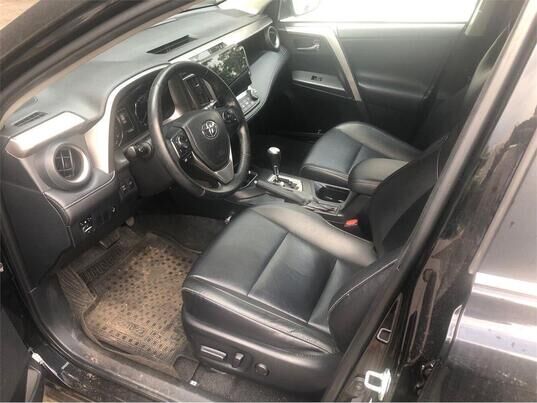 Toyota RAV4, 2016 г., 79 581 км