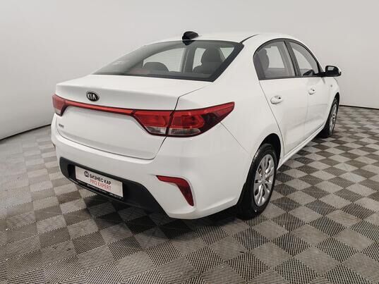 Kia Rio, IV, 2017 г., 100 127 км