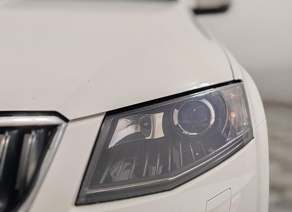 Skoda Octavia, III (A7) 2.0d AMT (143 л.с.)