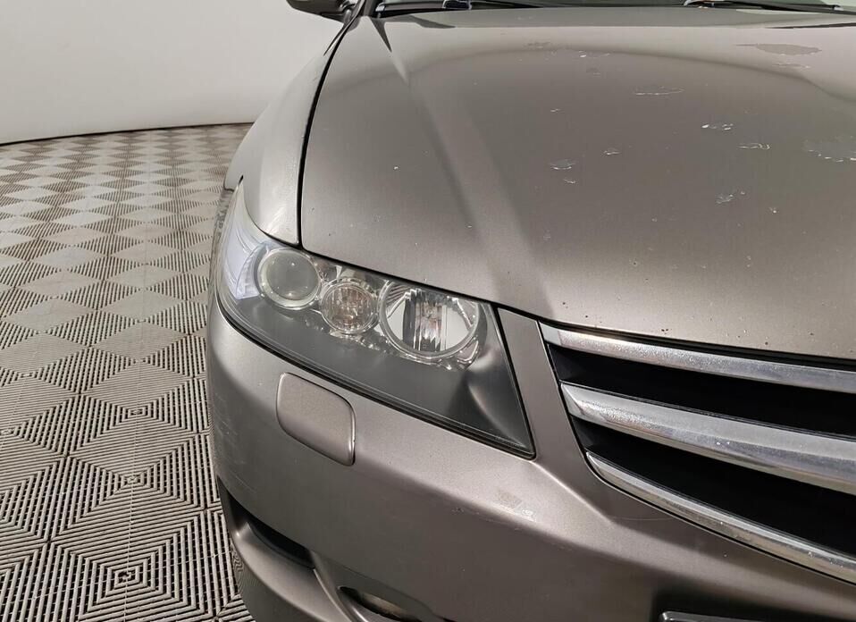 Honda Accord, VII Рестайлинг 2.4 MT (190 л.с.)
