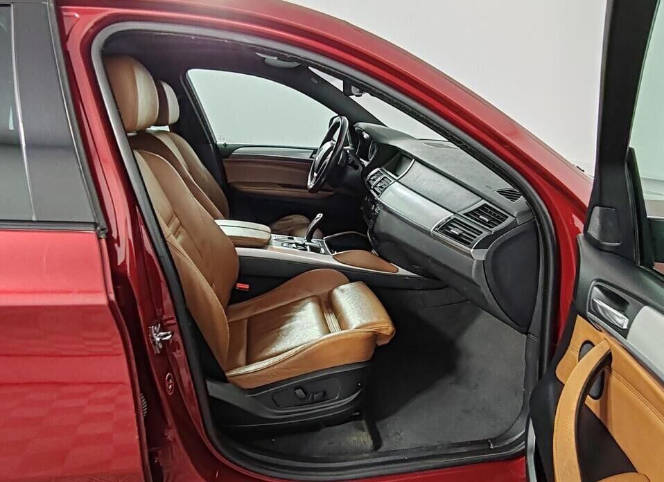 BMW X6, I (E71) 35d 3.0d AT (286 л.с.) 4WD