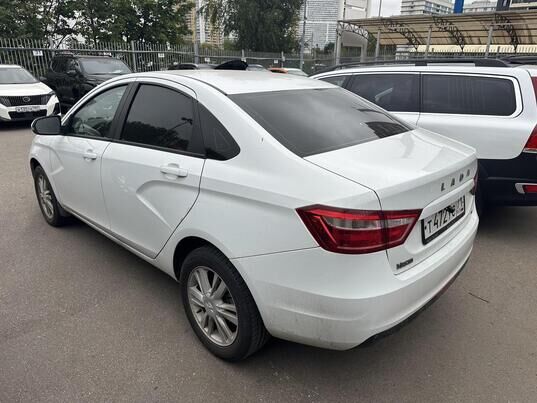 LADA (ВАЗ) Vesta, 2019 г., 123 935 км