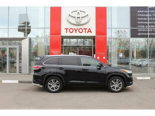 Toyota Highlander, 2014 г., 253 167 км