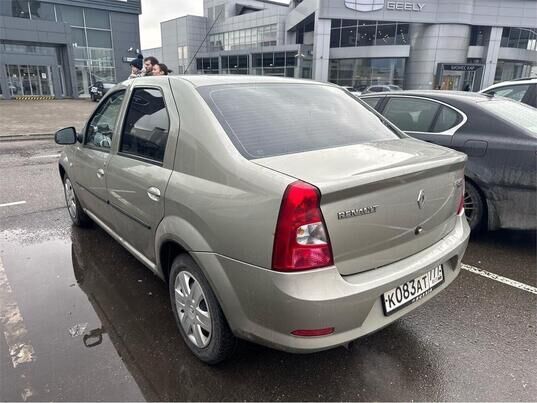 Renault Logan, 2013 г., 121 010 км