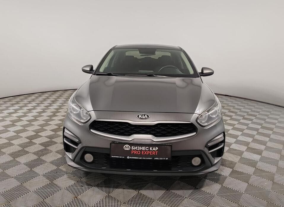 Kia Cerato, IV 1.6 AT (128 л.с.)