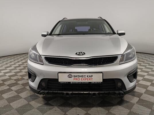 Kia Rio, IV, 2018 г., 132 114 км