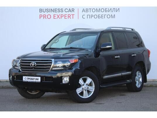 Toyota Land Cruiser, 2014&nbsp;г., 166&nbsp;552&nbsp;км