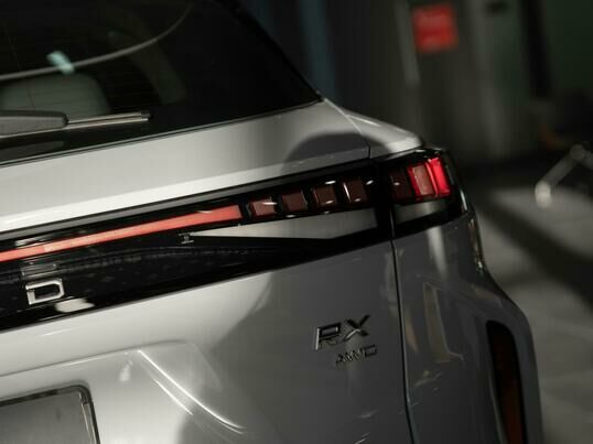 EXEED RX Urban
