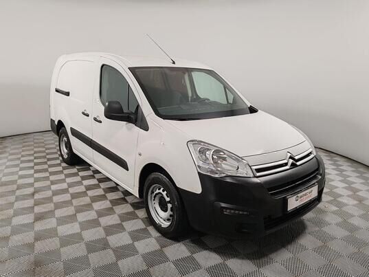 Citroen Berlingo, II Рестайлинг 2, 2021 г., 86 720 км