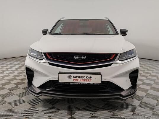 Geely Coolray, 2021&nbsp;г., 86&nbsp;637&nbsp;км