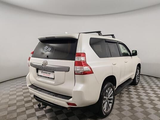 Toyota Land Cruiser Prado, 150 Series Рестайлинг 1, 2017 г., 79 806 км