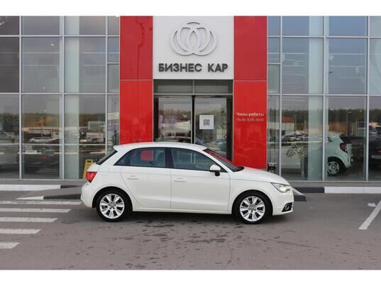 Audi A1, 2013&nbsp;г., 137&nbsp;697&nbsp;км