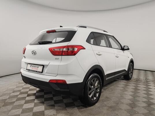 Hyundai Creta, I Рестайлинг, 2020 г., 82 237 км