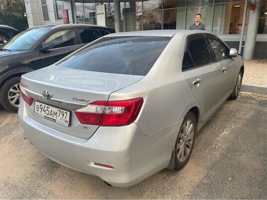 Toyota Camry, 2013 г., 222 824 км