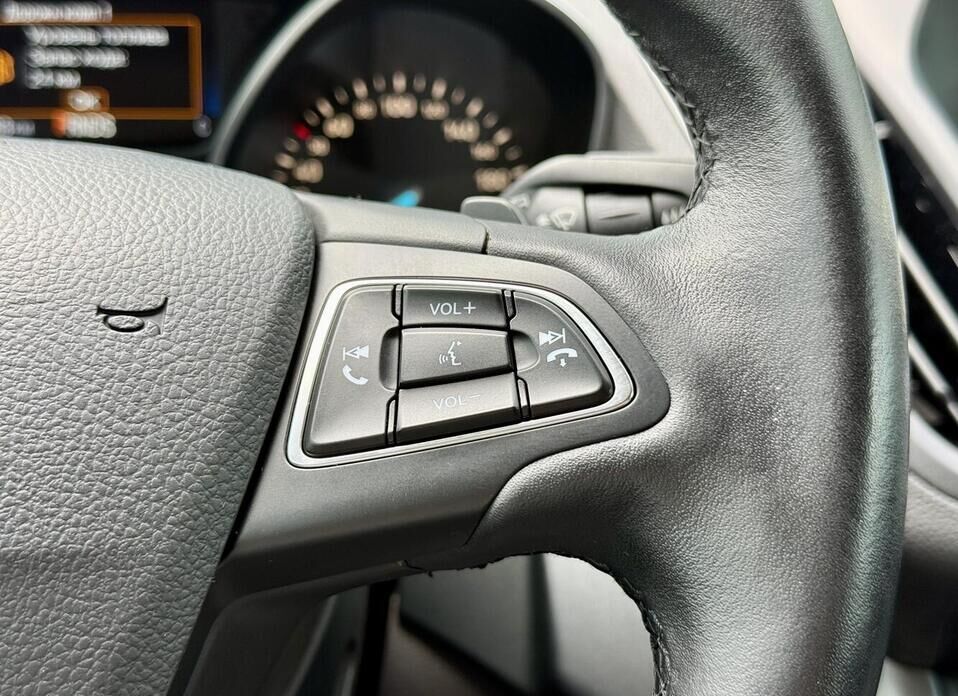 Ford Kuga, II Рестайлинг 2.5 AT (150 л.с.)