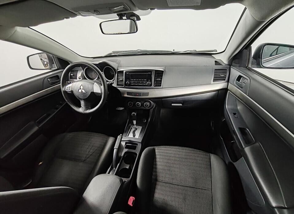Mitsubishi Lancer, X Рестайлинг 1.6 AT (117 л.с.)