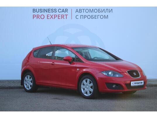 SEAT Leon, 2010&nbsp;г., 450&nbsp;001&nbsp;км