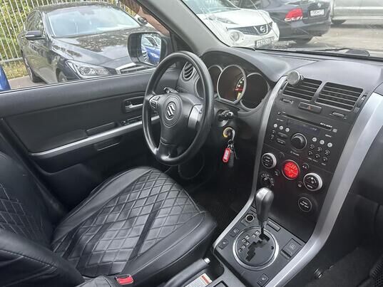 Suzuki Grand Vitara, III Рестайлинг, 2011 г., 213 086 км