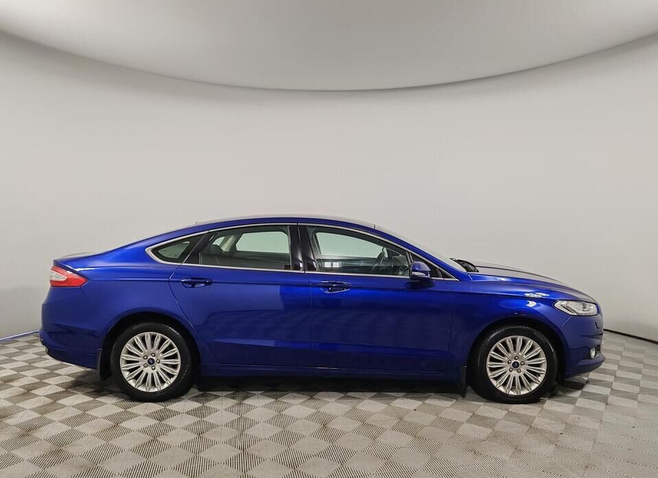 Ford Mondeo, V 2.0 AT (199 л.с.)