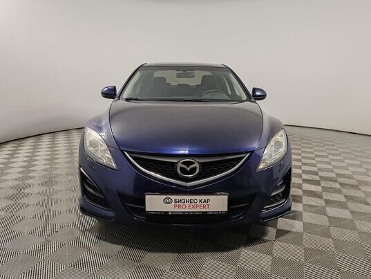 Mazda 6, II (GH) Рестайлинг, 2011 г., 154 489 км