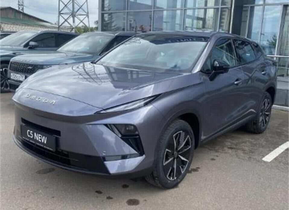 Omoda C5, II 1.5 AMT (147 л.с.) 4WD