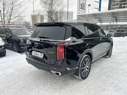 GAC GS8, 2024&nbsp;г., 34&nbsp;918&nbsp;км