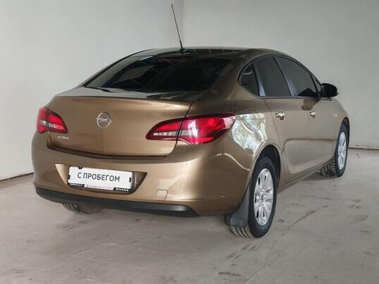 Opel Astra, 2014 г., 116 941 км