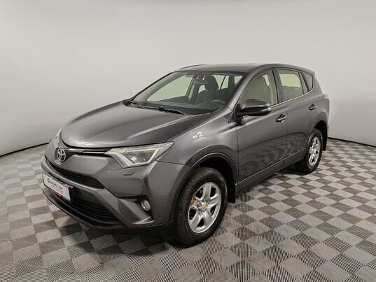 Toyota RAV4, 2016 г., 235 522 км