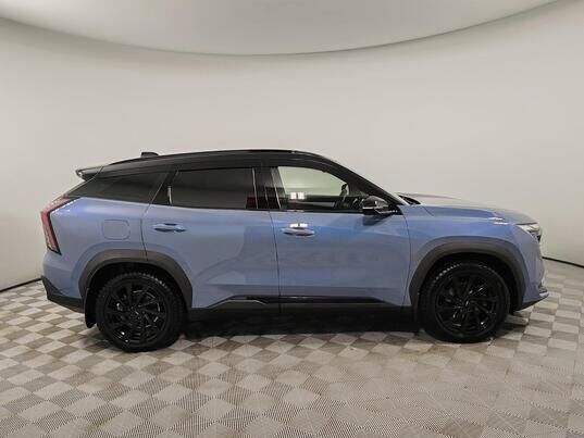 Geely Atlas, 2024&nbsp;г., 51&nbsp;769&nbsp;км